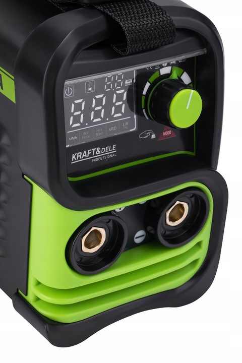 SPAWARKA INWERTOROWA 330A MMA TIG LIFT VRD KRAFT&DELE KD1783