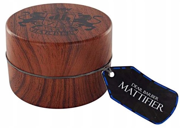 DEAR BARBER MATTIFIER PASTA Matująca Do Stylizacji Włosów 100ml