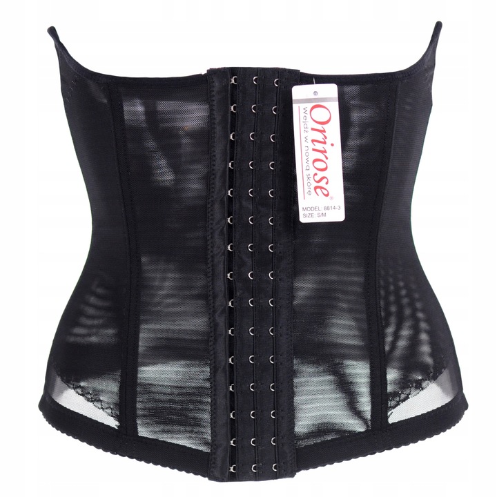 Orirose PAS gorset mocno WYSZCZUPLAJĄCY brzuch modelujący talię poporodowy