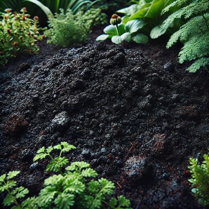 Ziemia Uniwersalna Ogrodowa 50L do Kwiatów Warzyw Krzewów