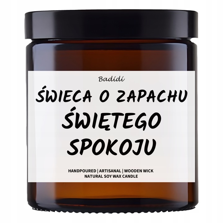 ŚWIECA ŚWIECZKA PREZENT DLA MAMY TATY PRZYJACIÓŁKI KOLEŻANKI, 40H
