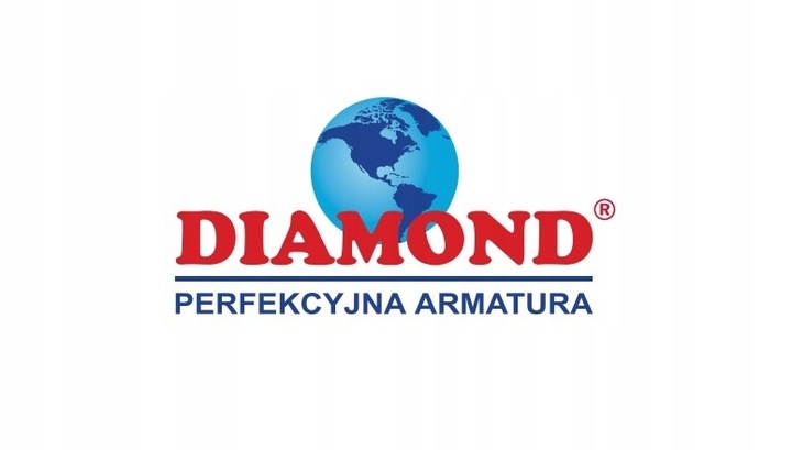 Zestaw termostatyczny kątowy Diamond ART.412.ZEST.TERM.KĄT