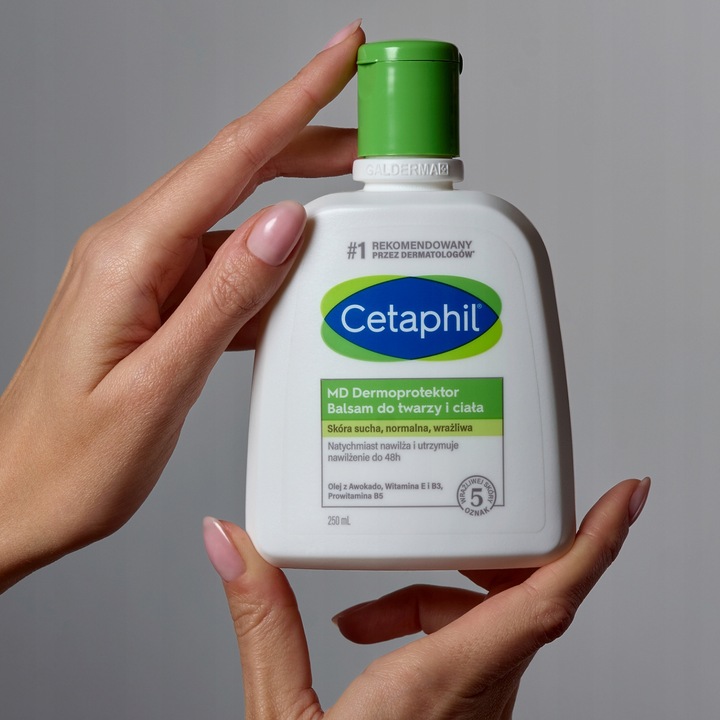 Cetaphil MD Dermoprotektor balsam nawilżający 250