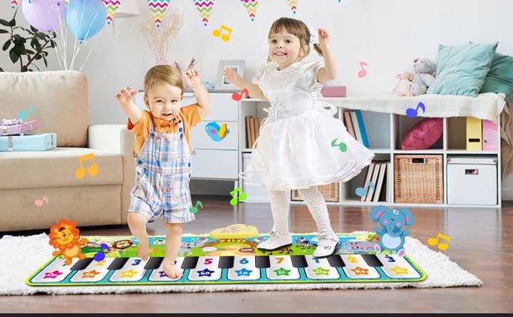 MATA TANECZNA DO CODZIENNEJ DO ROZRYWKI PREZENT