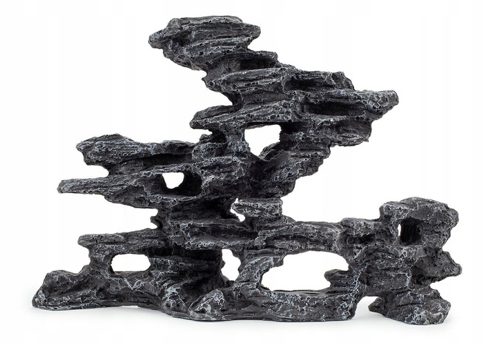 HAPPET OZDOBA DO AKWARIUM U225 skała 25 cm