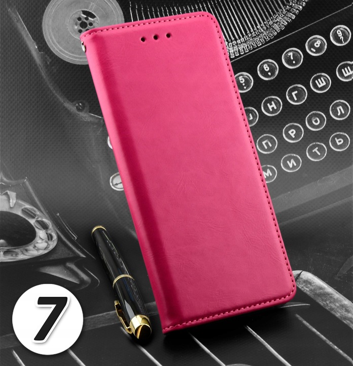 Etui Portfel Case Obudowa + SZKŁO do Xiaomi Poco X3 NFC / Poco X3 Pro