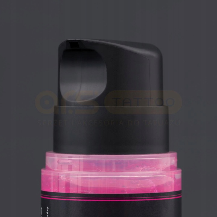 PROTON PINK AIRLESS | Professional Stencil | 250ml | Żel do odbijania