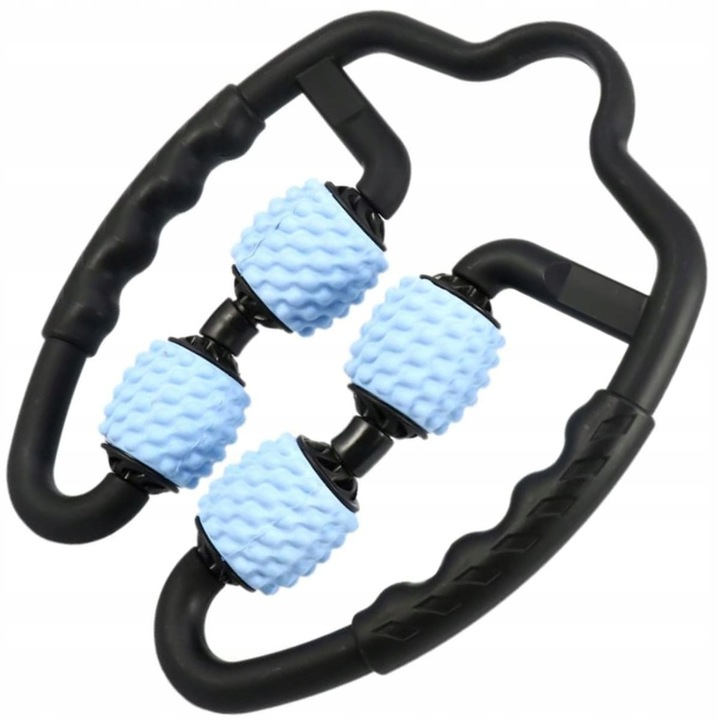 Masażer do Ciała Karku Rąk Nóg Roller do Masażu Antycellulitowy na Cellulit