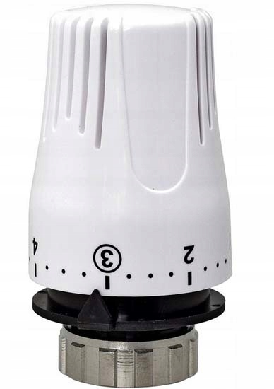 Głowica termostatyczna LUX gwint M28 x 1,5 do grzejników z462