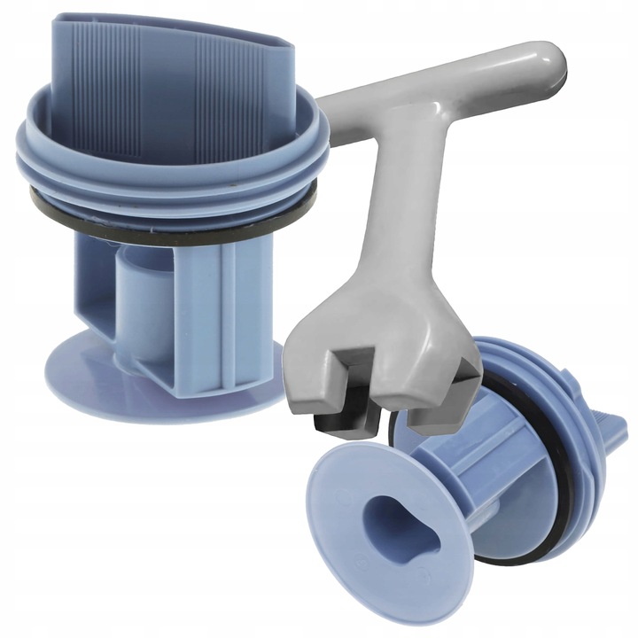 Filtr Pompy Odpływowej Pralki BOSCH VarioPerfect + klucz 647920