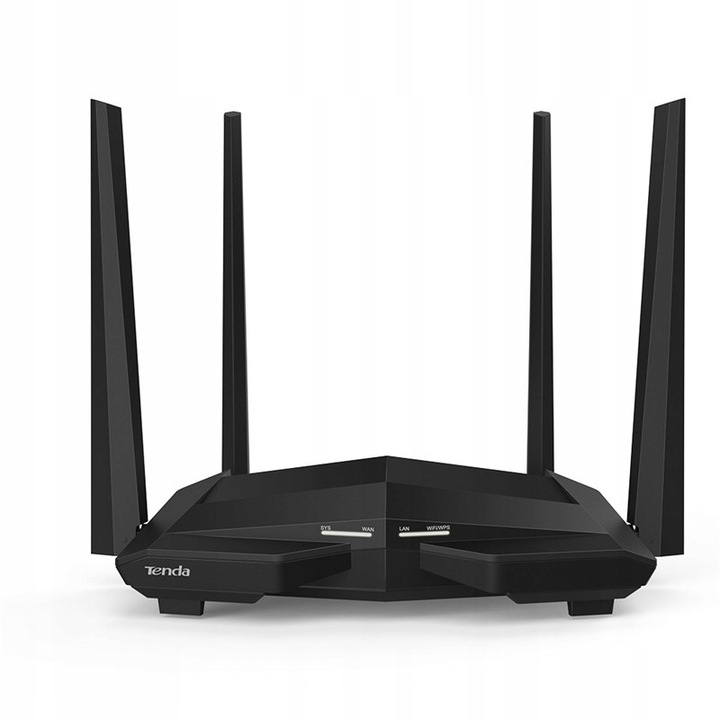 Gigabitowy Router TENDA AC10 WiFI AC1200