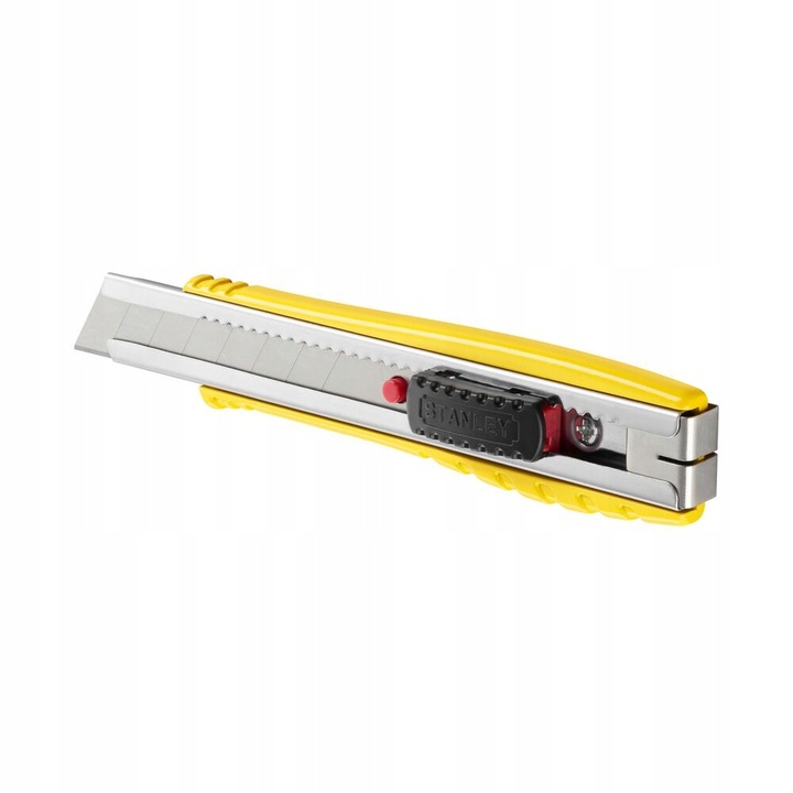 Zestaw 3 noży z ostrzem łamanym STANLEY FATMAX 18mm FMHT10421-0