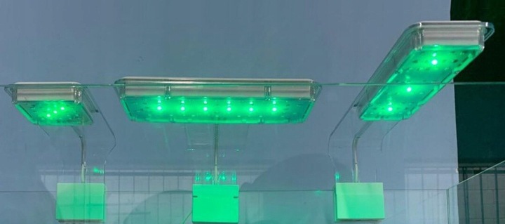 JENECA D-5 Oświetlenie LED 7,5W Do Akwarium typu Cube Krewetkarium BIAŁA