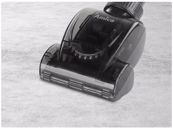 Odkurzacz workowy Amica VM 2160 Fen Plus HEPA13