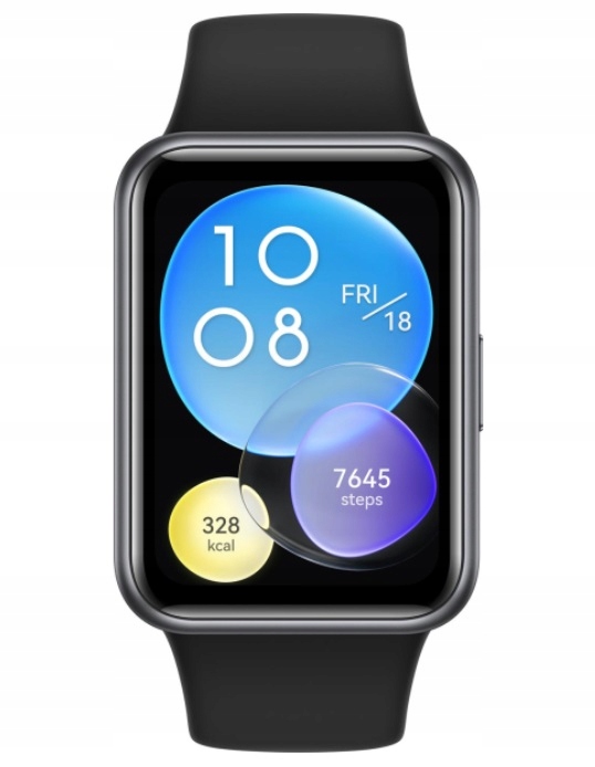 Smartband Huawei Watch Fit 2 Active| NFC | Bluetooth | 292 mAh