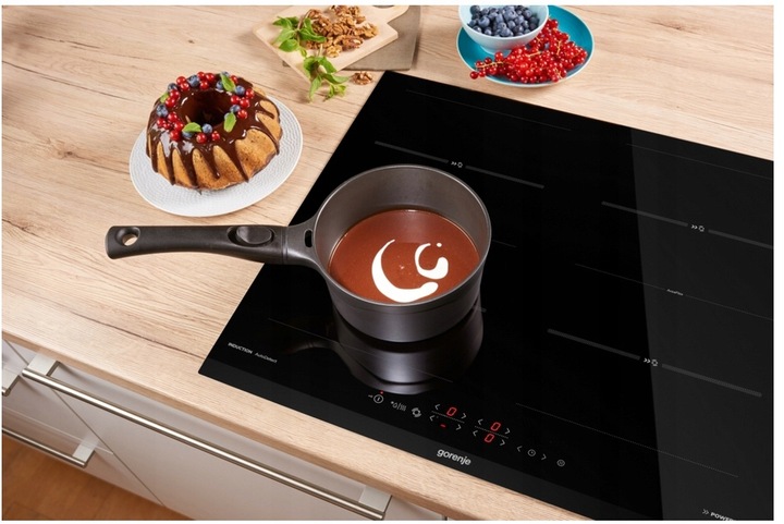 PŁYTA GORENJE Boost łączone pola 7,2 kW PowerBoost Minutnik