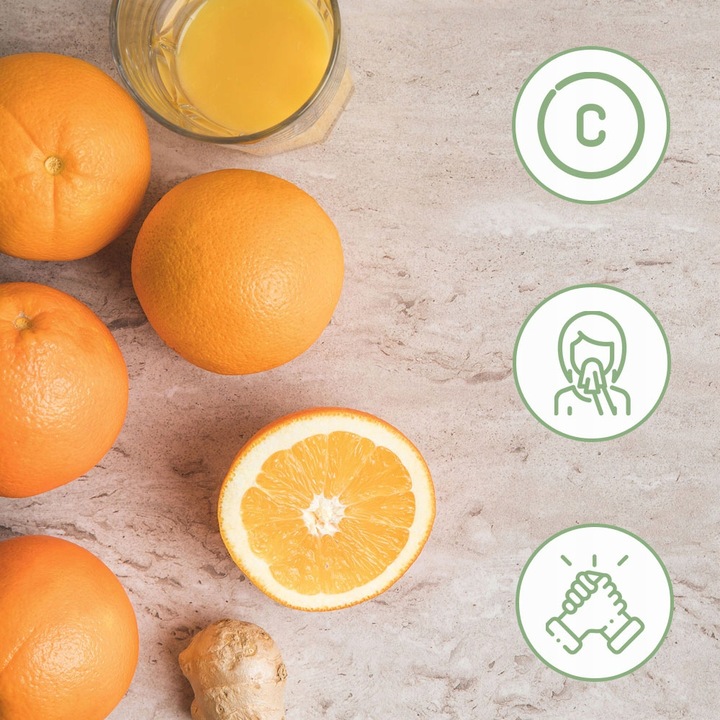 RUTYNA WITAMINA C 500mg - ODPORNOŚĆ CODZIENNA PROFILAKTYKA SELEN 180 TAB.