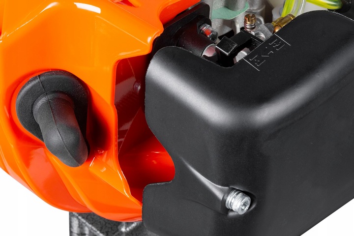 WIERTNICA GLEBOWA ŚWIDER SPALINOWY DO GLEBY 3 WZMOCNIONE WIERTŁA DO