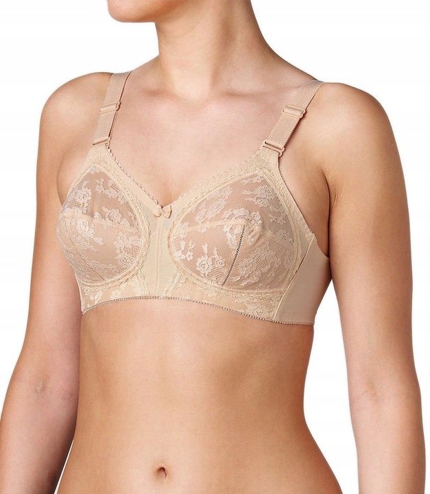 Biustonosz Triumph Doreen X Bez Fiszbin 85D