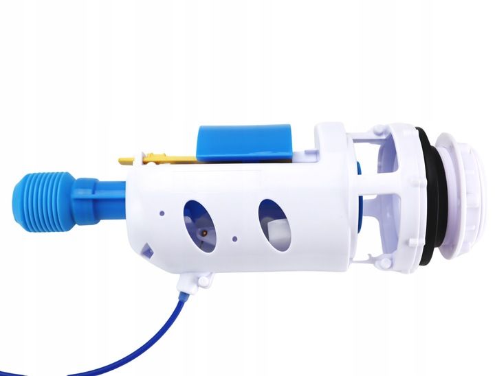 Dwufunkcyjny uniwersalny zawór spustowy spłukujący do Spłuczki 3/6L kompakt