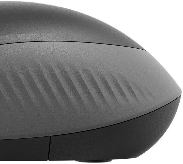 Myszka bezprzewodowa Logitech M190 Logi Czarna optyczna 1000 DPI Wygodna