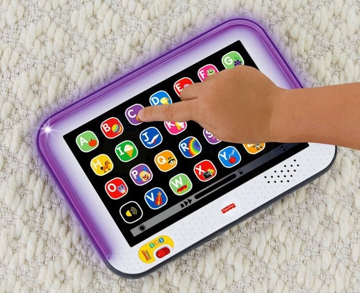 FISHER PRICE Tablet Malucha DHN29