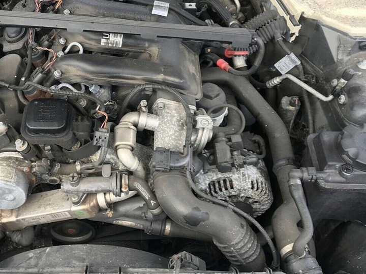 Zamiennik zaślepka EGR BMW E90 E91 E60 M47N2 M57N2