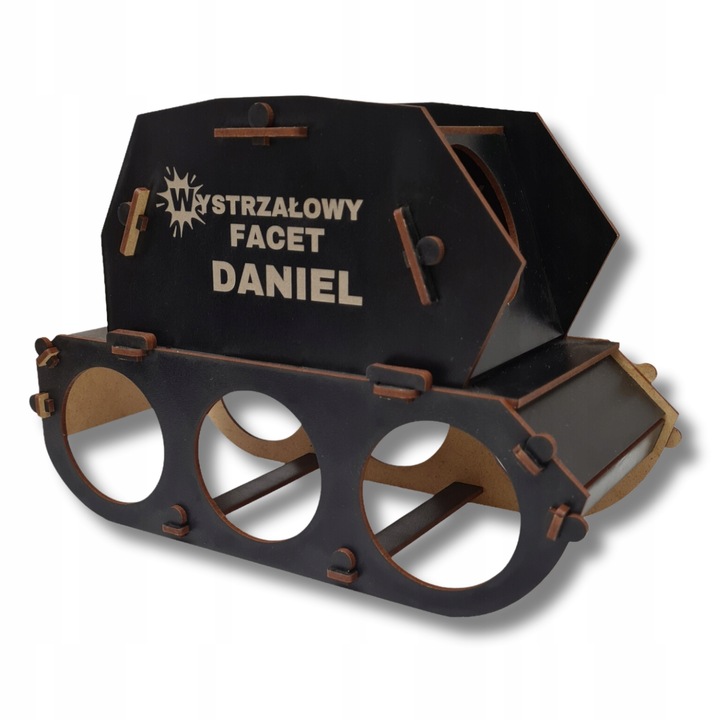 CZOŁG NA PIWO śmieszny prezent święta faceta mężczyzny niego 18-99 urodziny