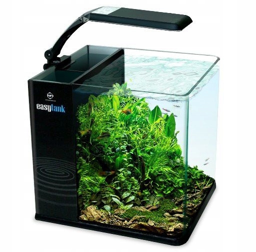 INVITAL EasyTank 10l morskie i słodkowodne