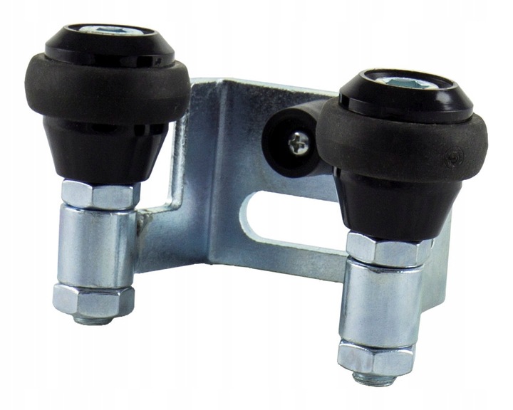 FULL ZESTAW wózek wózki rolki do bramy przesuwnej 70x70 MADE IN POLAND