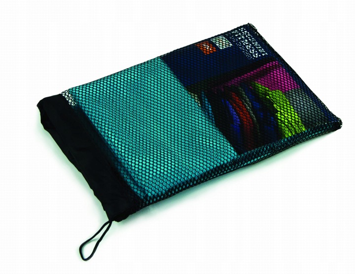 2x RĘCZNIK SZYBKOSCHNĄCY Z MIKROFIBRY PLAŻOWY 70x140 + 50x90 KOMPLET 2szt.