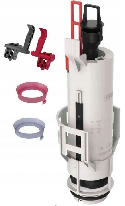 TECE ZAWÓR SPUSTOWY DO SPŁUCZKI PODTYNKOWEJ A2 WC