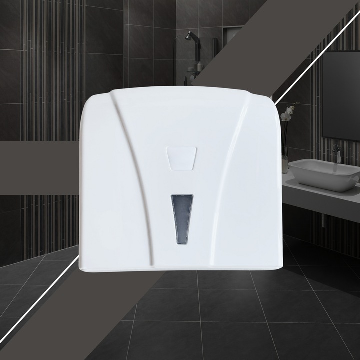 Pojemnik dozownik ręczniki papierowe ZZ HIGI24