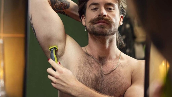 Ostrze wymienne do golarki Philips OneBlade 360 z nasadkami 2 szt