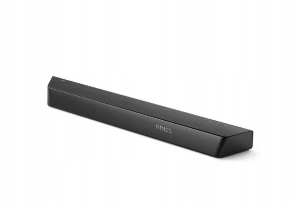 Soundbar 3.1 z bezprzewodowym subwooferem Philips 620W Dolby Atmos