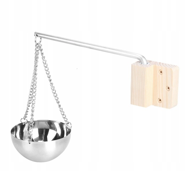 Miseczka do aromaterapii sauna do sauny