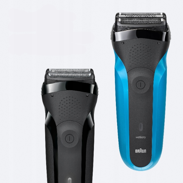 Braun Series 3, Oryginalna zamienna głowica do golarki elektrycznej,