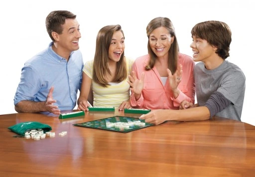 GRA SCRABBLE ORIGINAL wersja polska Y9616