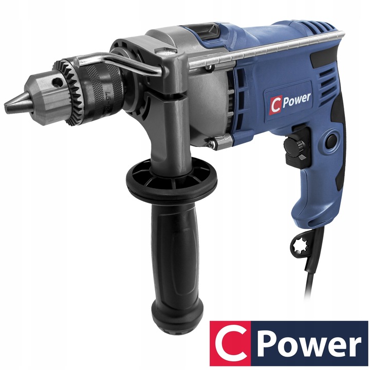 Wiertarka udarowa CELMA C-Power ID850WS1 3LAT GW!