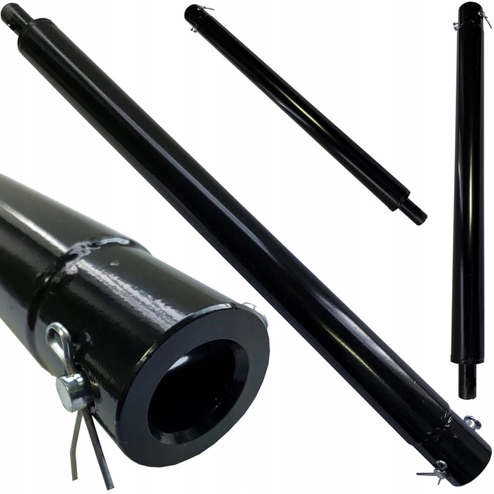 PRZEDŁUŻKA WIERTŁA DO ŚWIDRA WIERTNICY GLEBOWEJ DO ZIEMI GLEBY 50CM