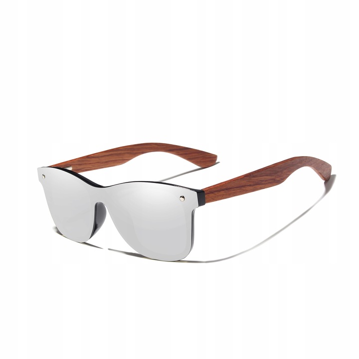 Okulary Przeciwsłoneczne Polaryzacyjne KINGSEVEN Filtr UV400 DREWNIANE 2024