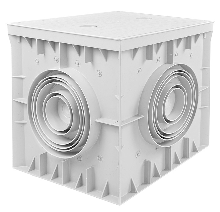 STUDZIENKA ODGROMOWA GRUNTOWA KONTROLNO-POMIAROWA