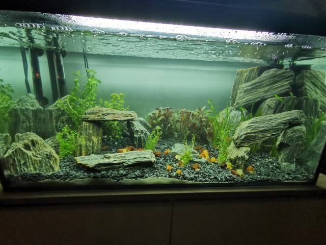 LAWA LAWA WULKANICZNA 2-8 mm 25 kg ŻWIREK AKWARIUM NA DNO