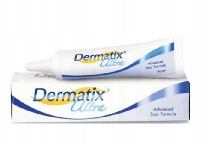 Dermatix żel na blizny 15 g