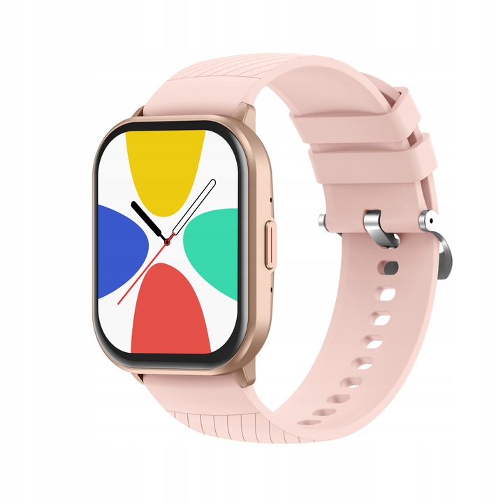 Smartwatch WENOM SPORT menu POLSKIE pulsometr krokomierz zegarek smart