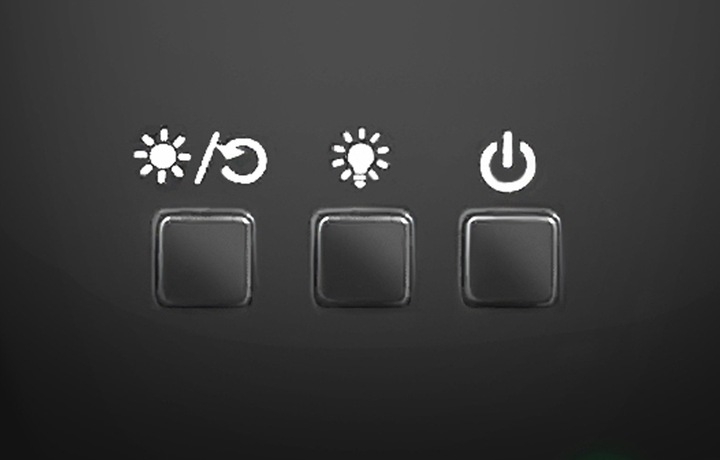 Obrotowa Lampka Nocna Projektor Nieba Gwiazd 2w1