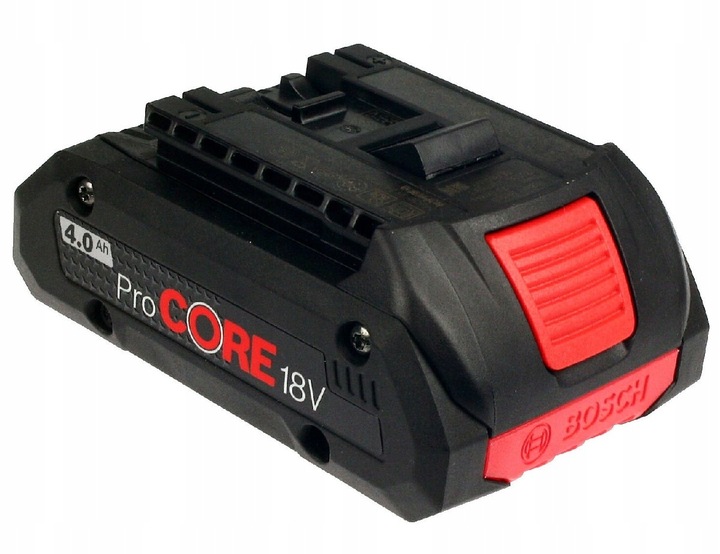 AKUMULATOR PROCORE 18V 4,0Ah litowo-jonowy BOSCH
