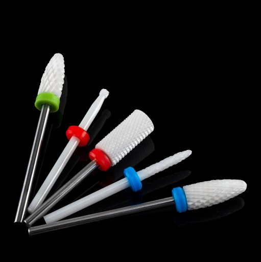 ZESTAW FREZÓW CERAMICZNYCH DIAMENTOWYCH FREZ