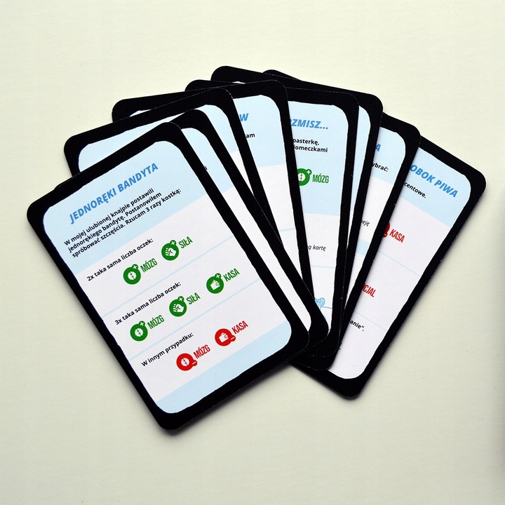 Gra Imprezowa Spierdolada 18+