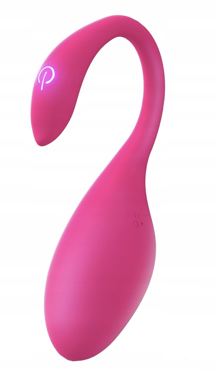 Wibrator sterowany aplikacją wibrujące jajko APP